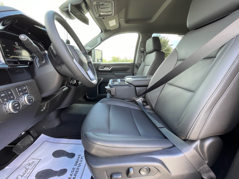 2025 GMC Sierra 3500HD