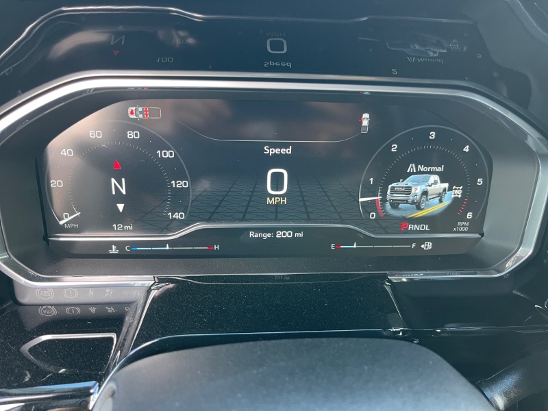 2025 GMC Sierra 3500HD