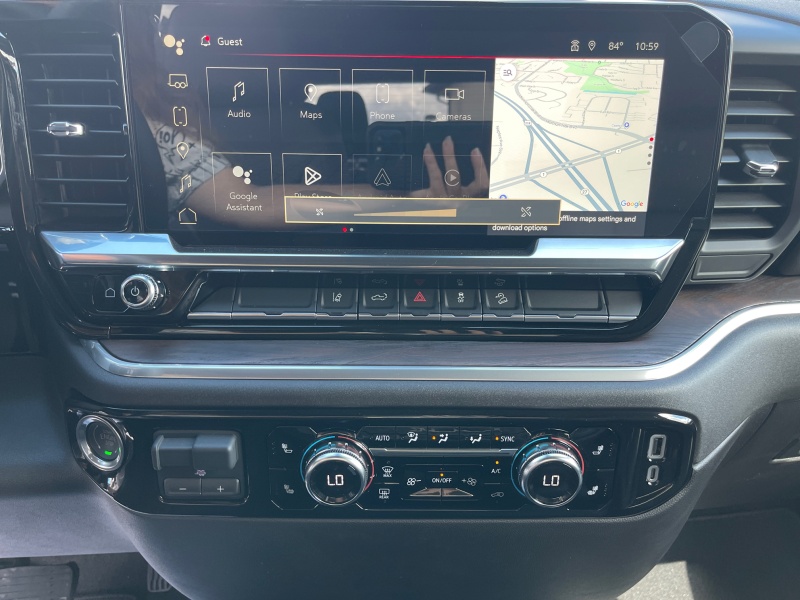 2025 GMC Sierra 3500HD