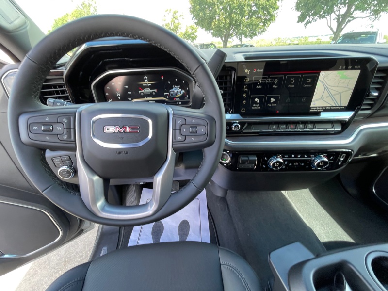 2025 GMC Sierra 3500HD