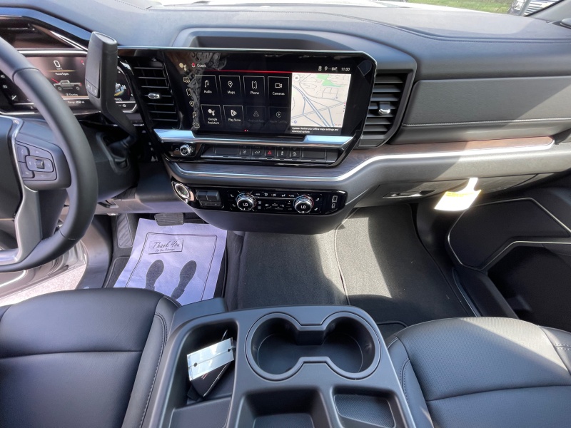 2025 GMC Sierra 3500HD