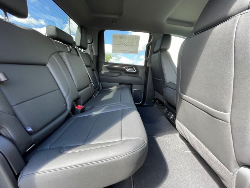 2025 GMC Sierra 3500HD