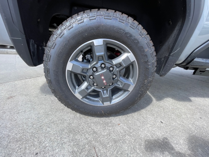 2025 GMC Sierra 3500HD