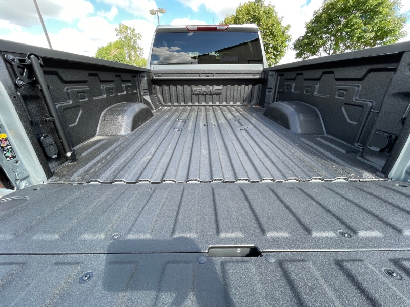 2025 GMC Sierra 3500HD