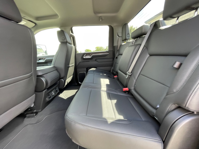 2025 GMC Sierra 3500HD