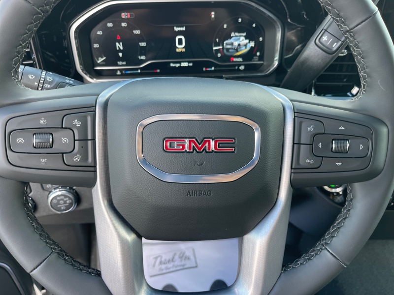 2025 GMC Sierra 3500HD