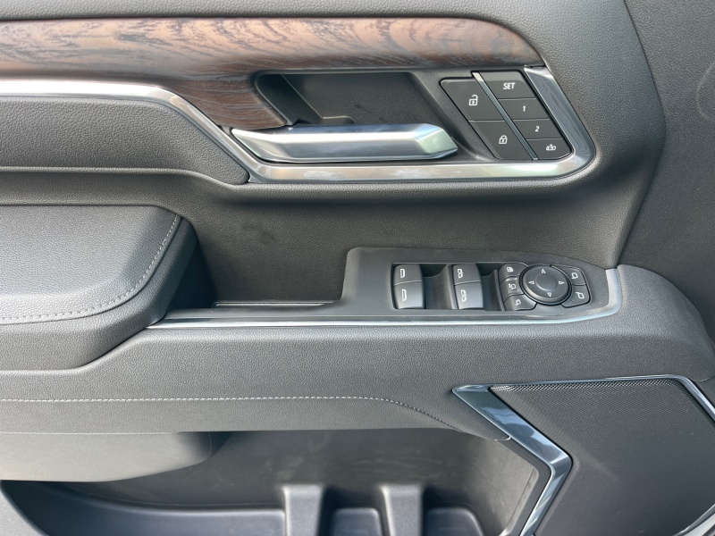 2025 GMC Sierra 3500HD