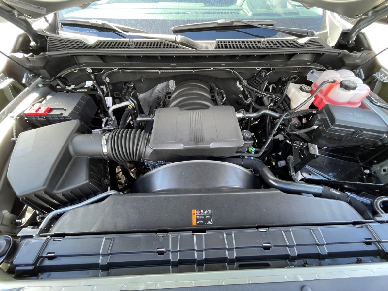 2025 GMC Sierra 3500HD