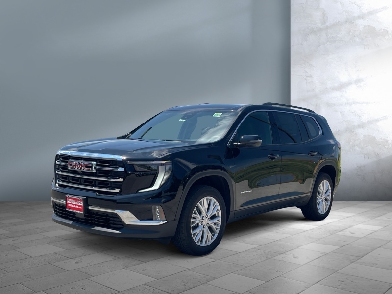 2025 GMC Acadia