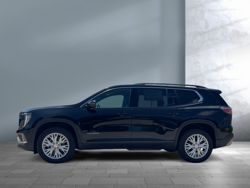 2025 GMC Acadia