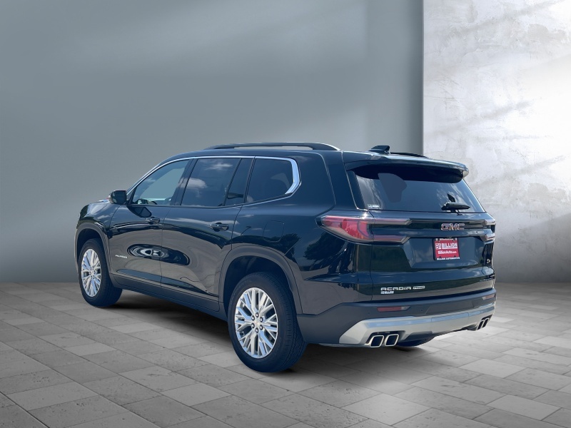 2025 GMC Acadia