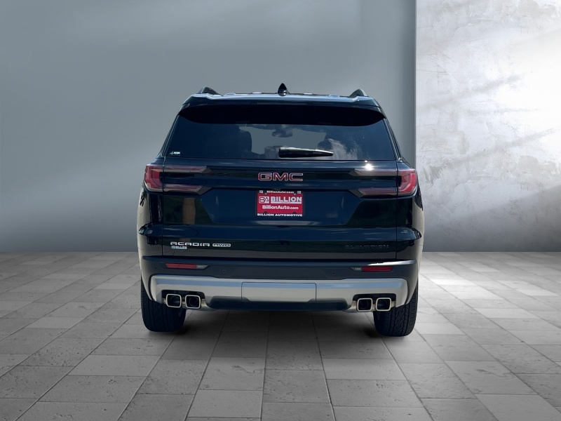 2025 GMC Acadia