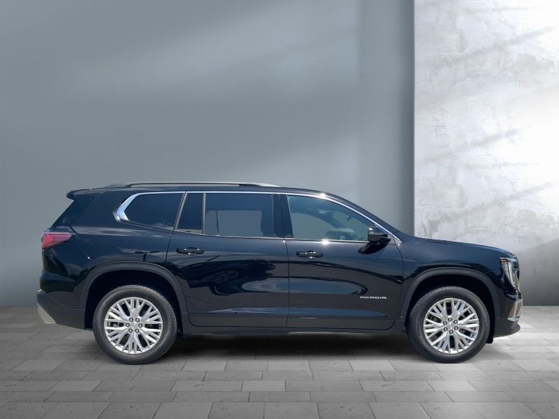 2025 GMC Acadia