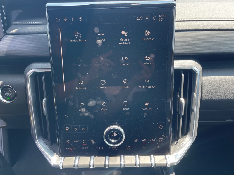 2025 GMC Acadia