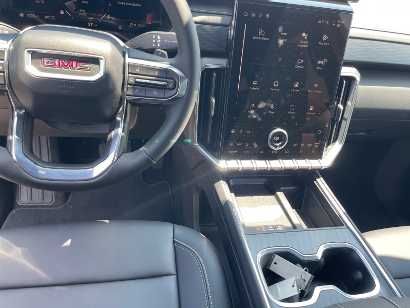 2025 GMC Acadia