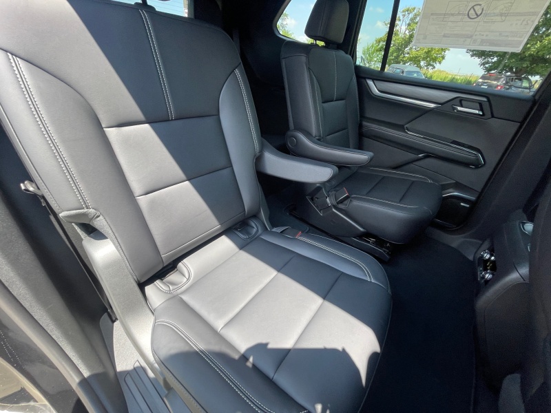 2025 GMC Acadia
