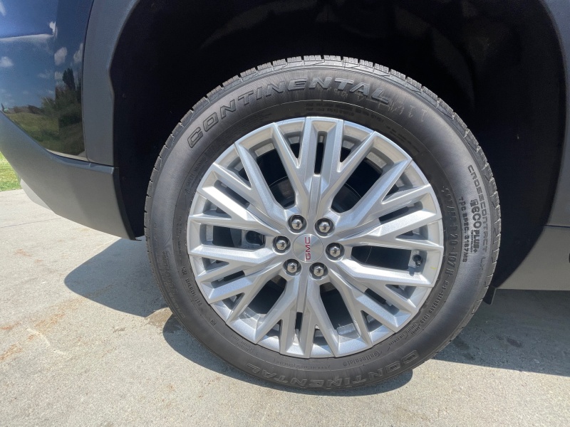 2025 GMC Acadia