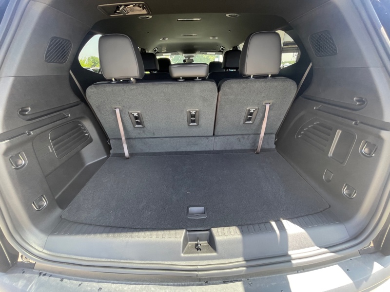 2025 GMC Acadia