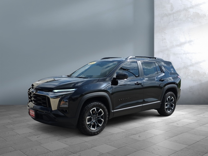 Used 2025 Chevrolet Equinox  ACTIV Crossovers