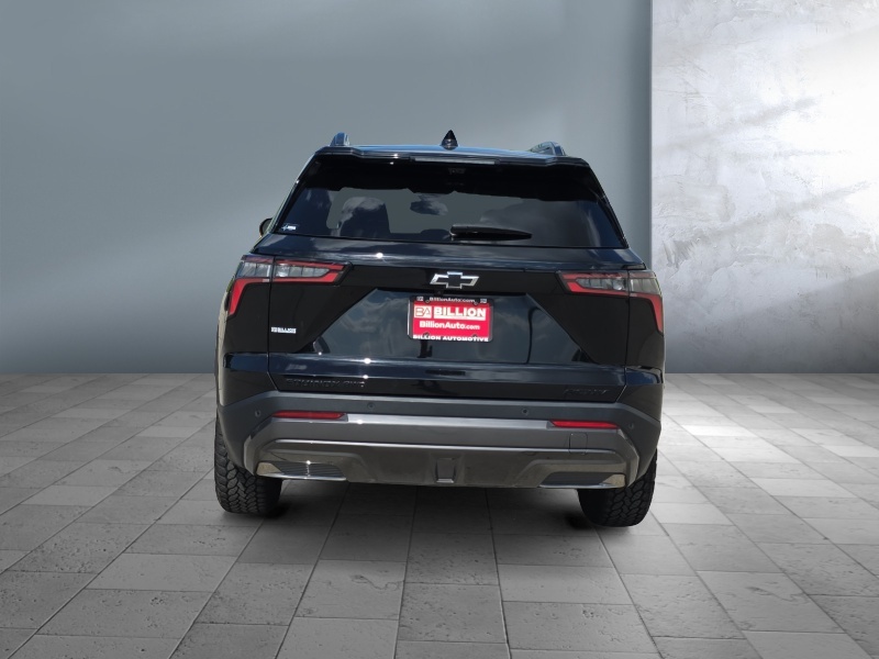 2025 Chevrolet Equinox