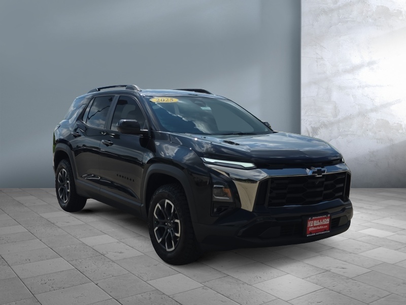 2025 Chevrolet Equinox