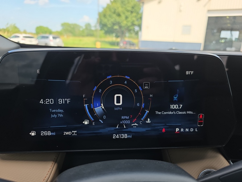 2025 Chevrolet Equinox