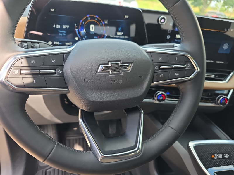 2025 Chevrolet Equinox