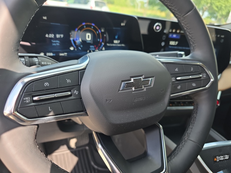2025 Chevrolet Equinox