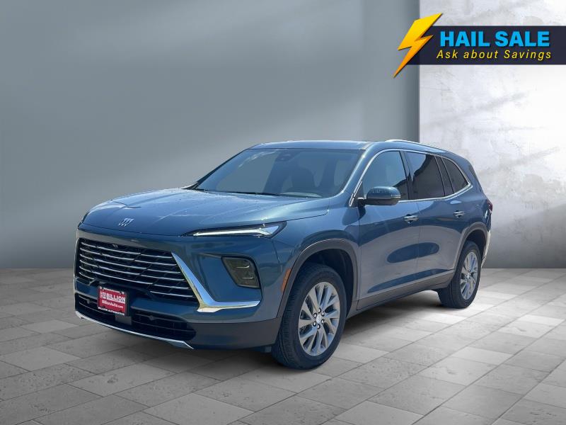 New 2026 Buick Enclave Preferred Crossovers