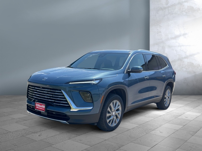 New 2026 Buick Enclave Preferred Crossovers