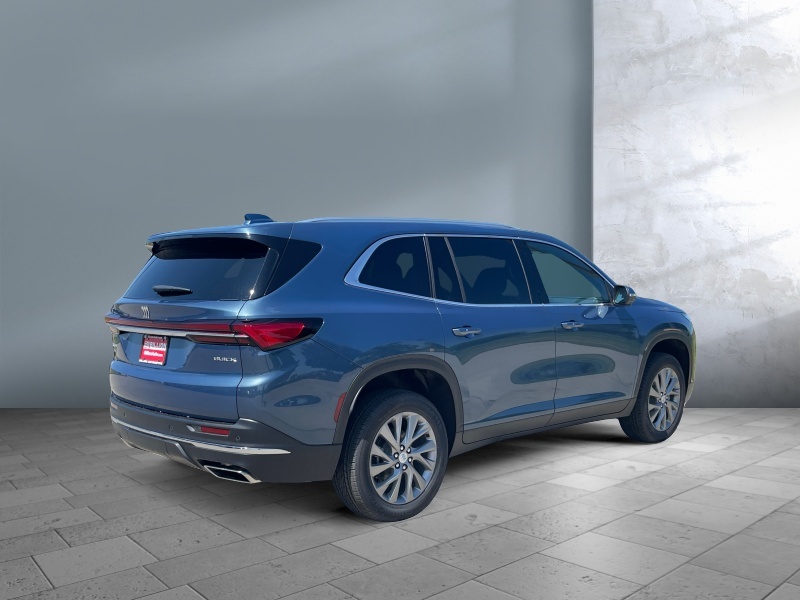2026 Buick Enclave