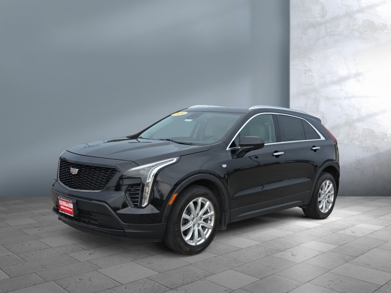 Used 2020 Cadillac XT4  Luxury Crossovers