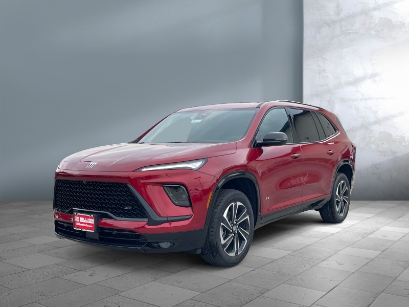 New 2026 Buick Enclave Sport Touring Crossovers