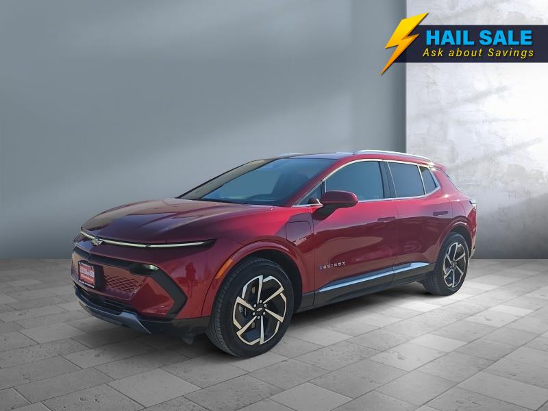 2024 Chevrolet Equinox Ev
