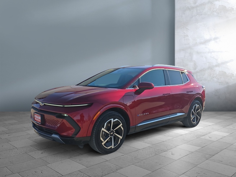 2024 Chevrolet Equinox EV