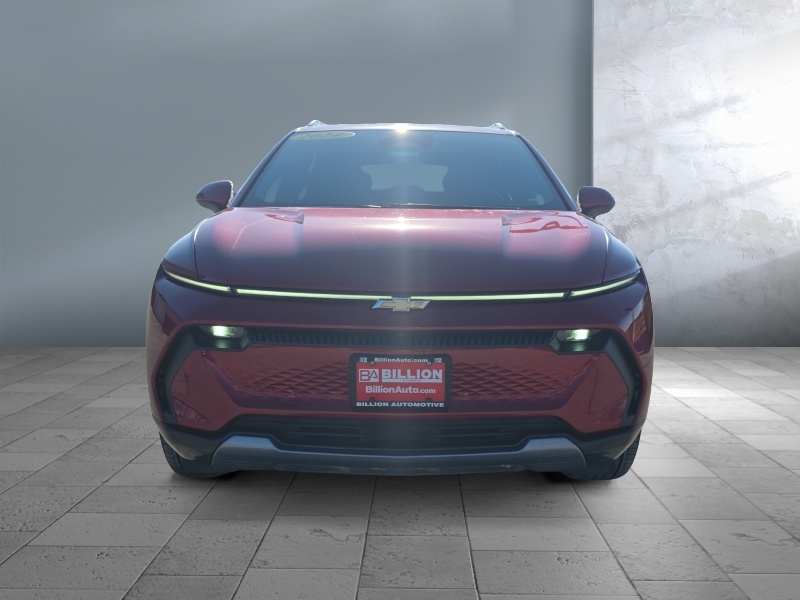 2024 Chevrolet Equinox EV