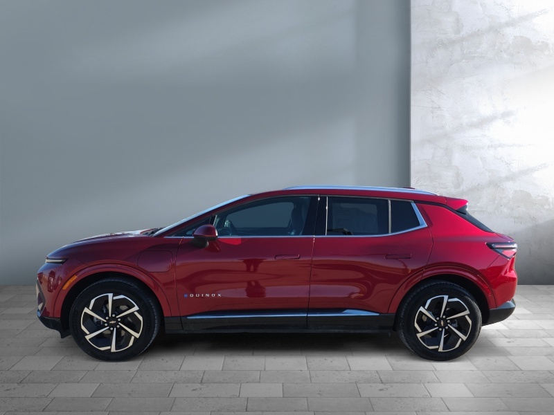 2024 Chevrolet Equinox EV