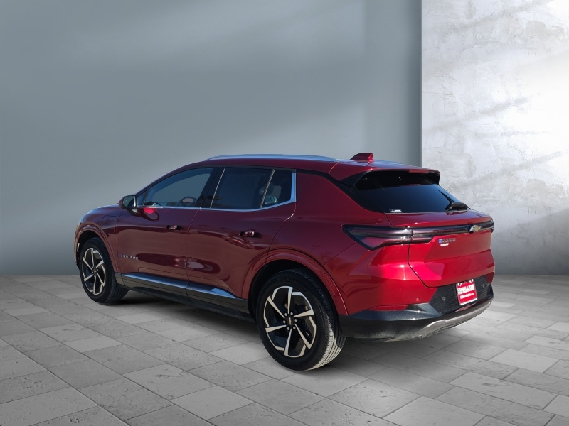 2024 Chevrolet Equinox EV