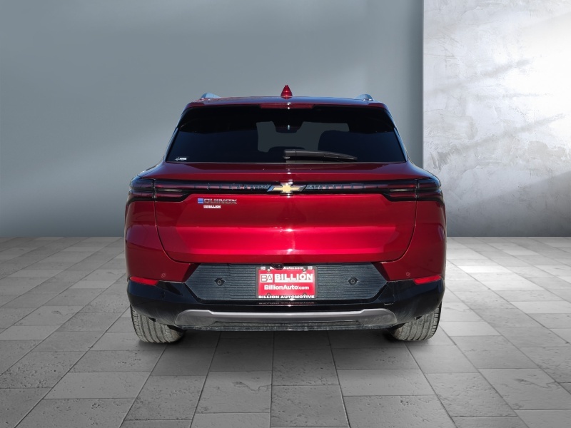 2024 Chevrolet Equinox EV