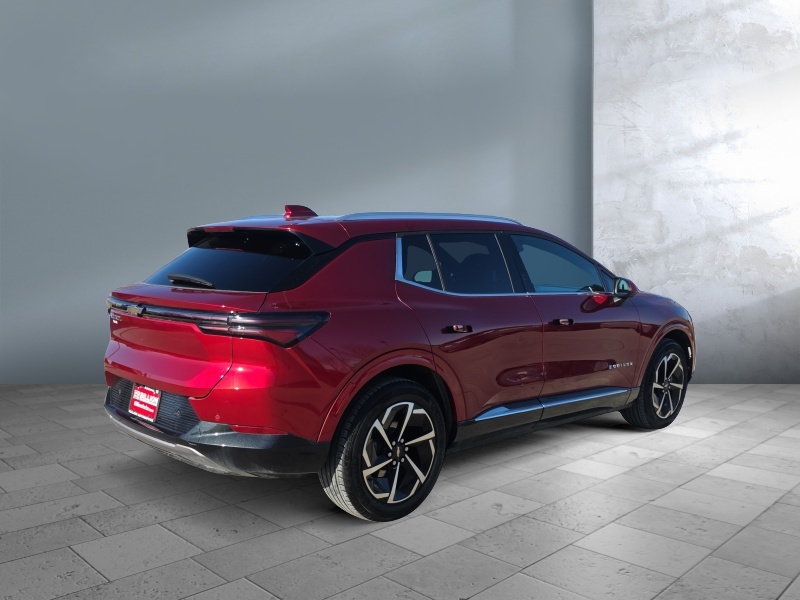 2024 Chevrolet Equinox EV