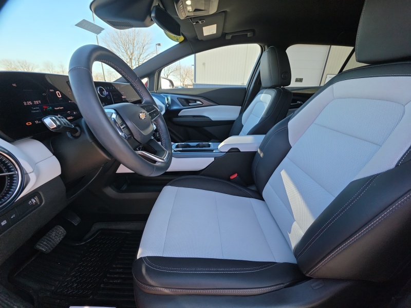 2024 Chevrolet Equinox EV