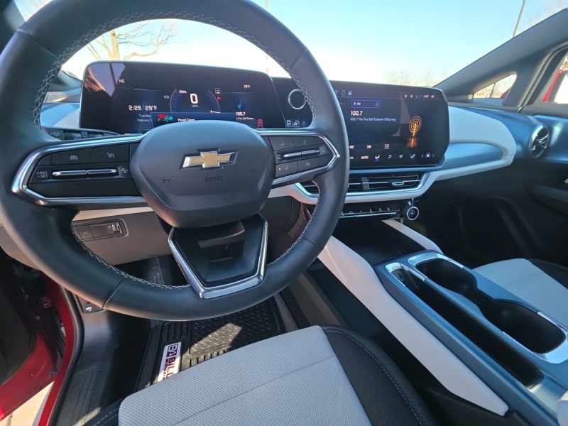 2024 Chevrolet Equinox EV