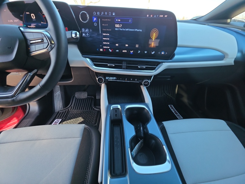 2024 Chevrolet Equinox EV