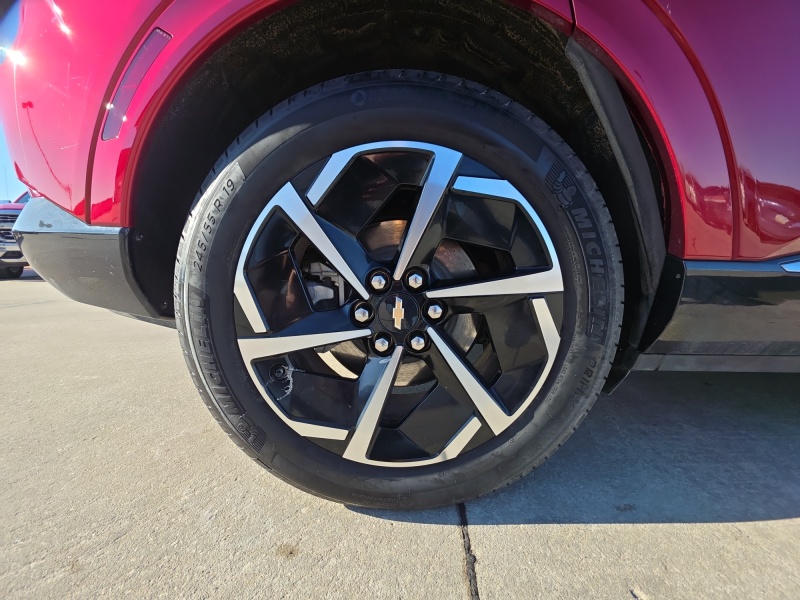 2024 Chevrolet Equinox EV