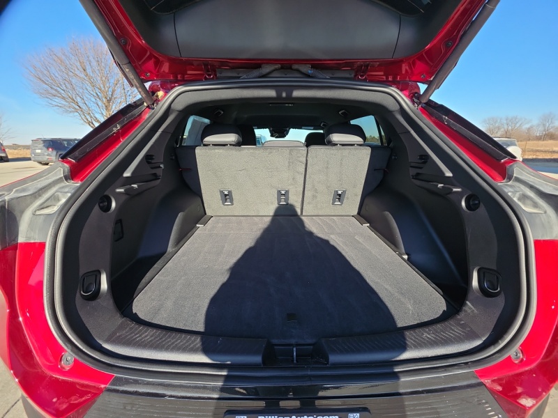 2024 Chevrolet Equinox EV