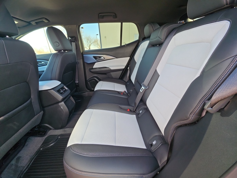 2024 Chevrolet Equinox EV