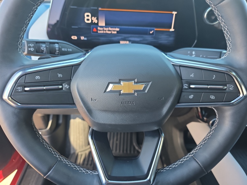 2024 Chevrolet Equinox EV