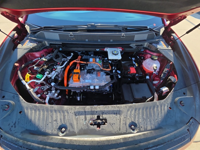 2024 Chevrolet Equinox EV