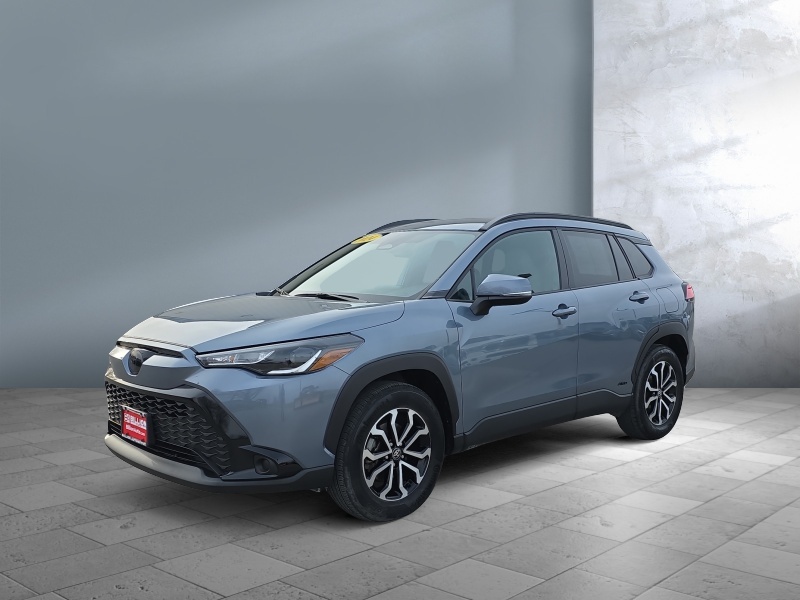 2024 Toyota Corolla Cross