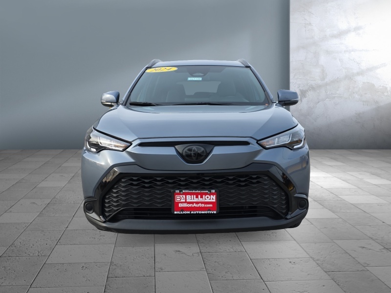 2024 Toyota Corolla Cross